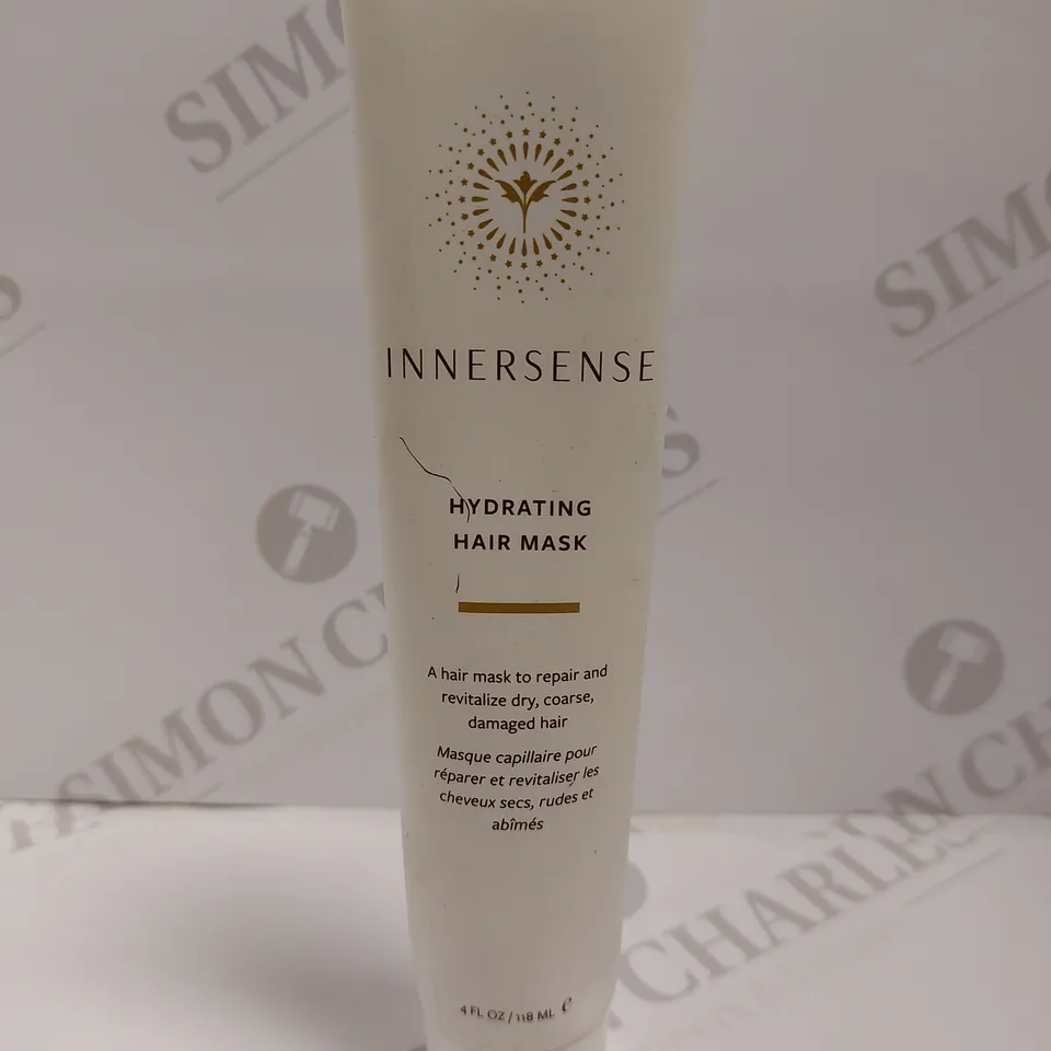 INNERSENSE HYDRATING HAIR MASK - 118ML