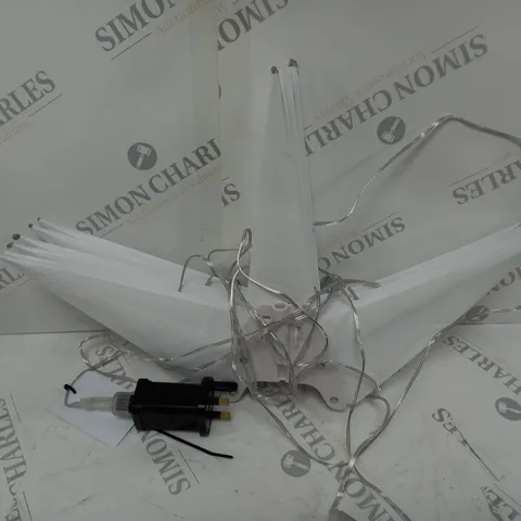 PACIFIC ACCENTS STAR BURST LIGHT