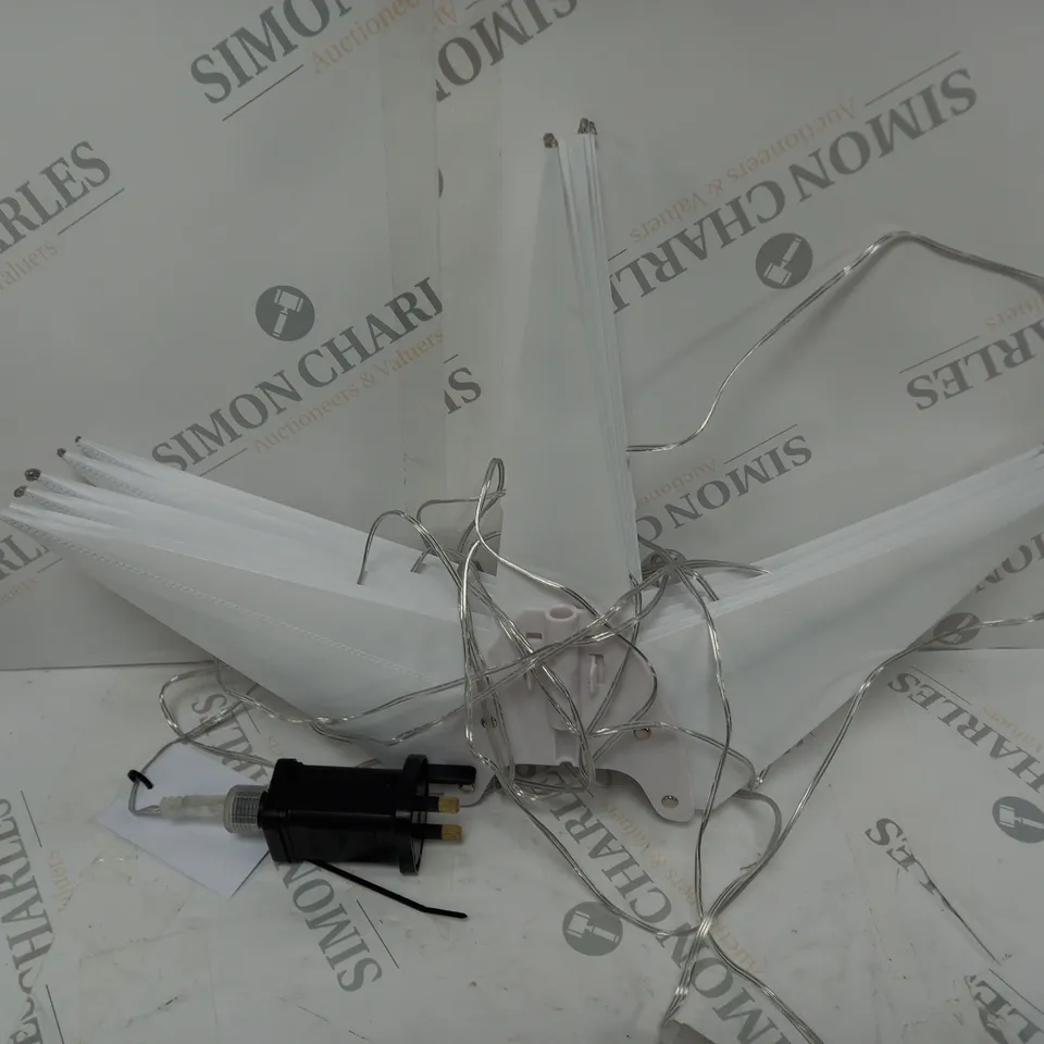 PACIFIC ACCENTS STAR BURST LIGHT