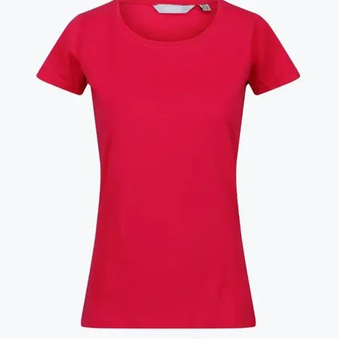 REGATTA LADIES CARLIE PINK POTION SIZE 16