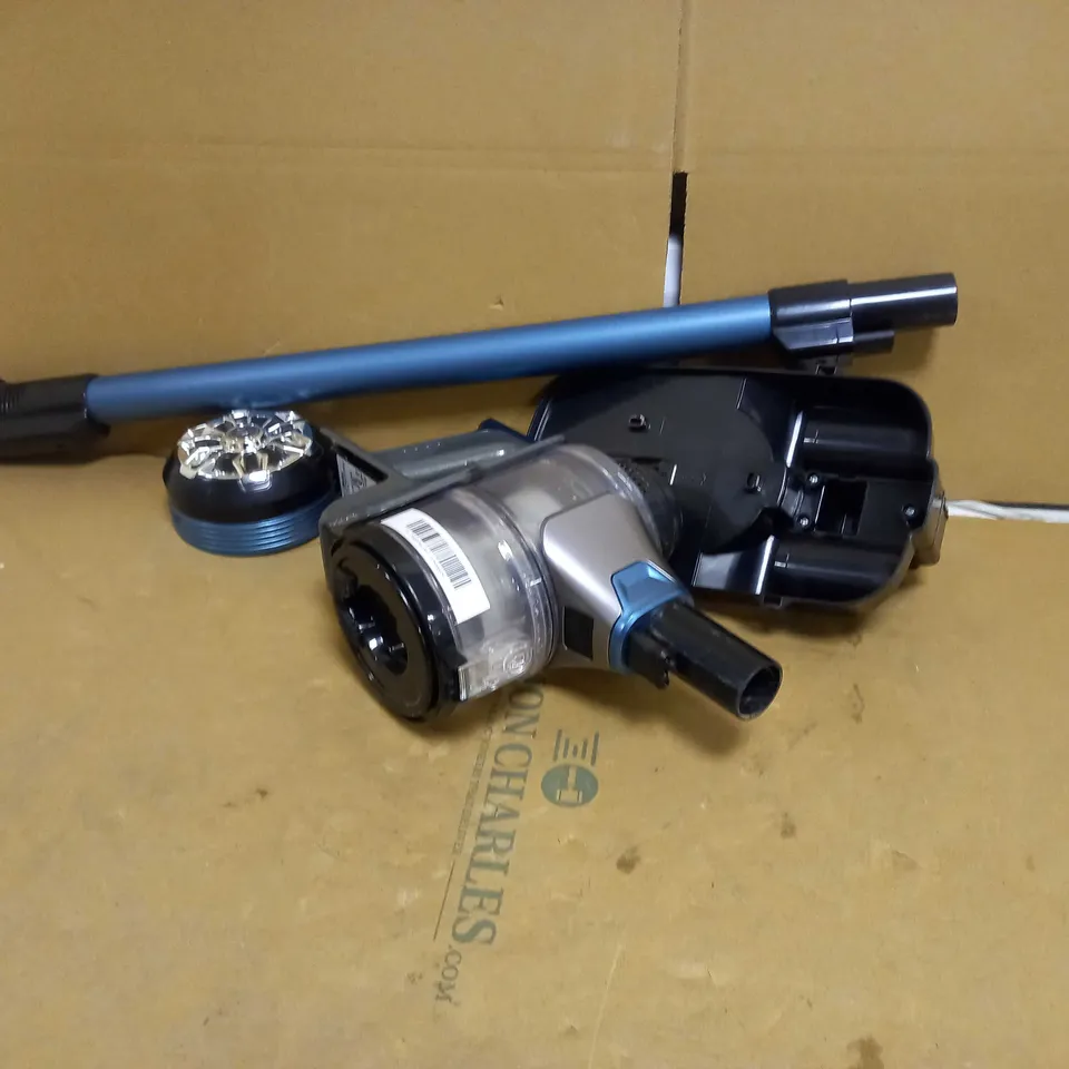 SWAN EUREKA HYPERCLEAN CORDLESS VACUUM
