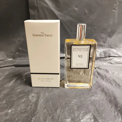 THE ESSENCE VAULT EAU DE PARFUM 82 - 100ML, BOXED