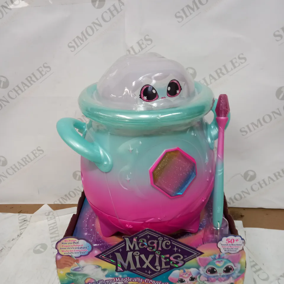 MAGIC MIXIES MAGIC CAULDRON RRP £74.99