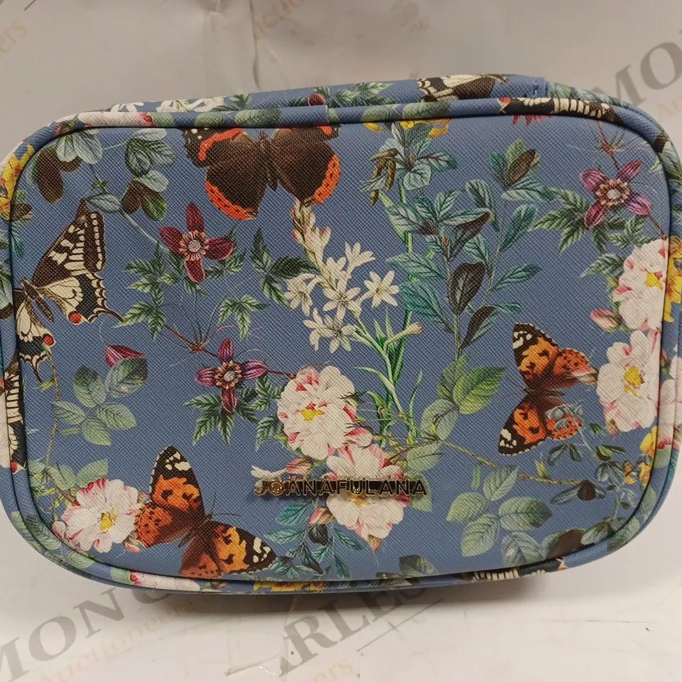 BOX OF APPROX 9 JOANA FULANA BUTTERFLY SPIRIT PREMIUM COLLECTION STORAGE BAGS