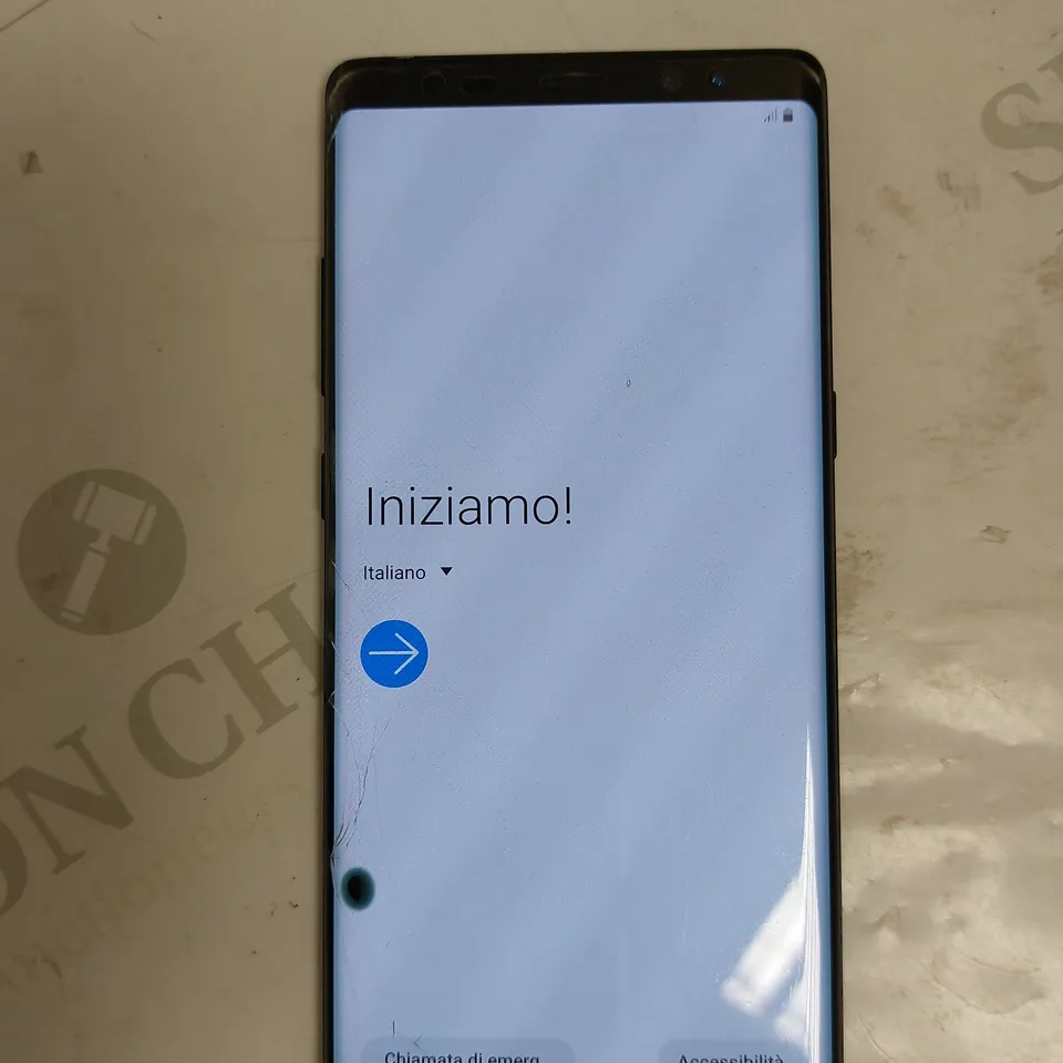 SAMSUNG GALAXY NOTE 8 SM-N950F