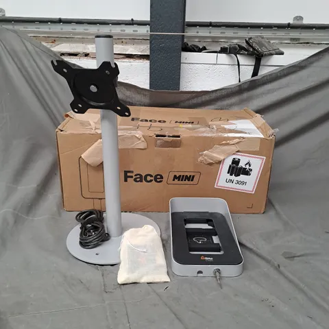 BOXED INFORBRIC MSITE FACE MINI