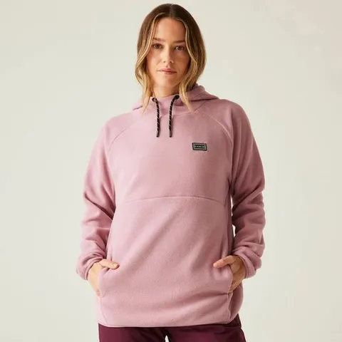BRAND NEW DARE 2B SNOWBURST FLEECE LILAS SIZE 18