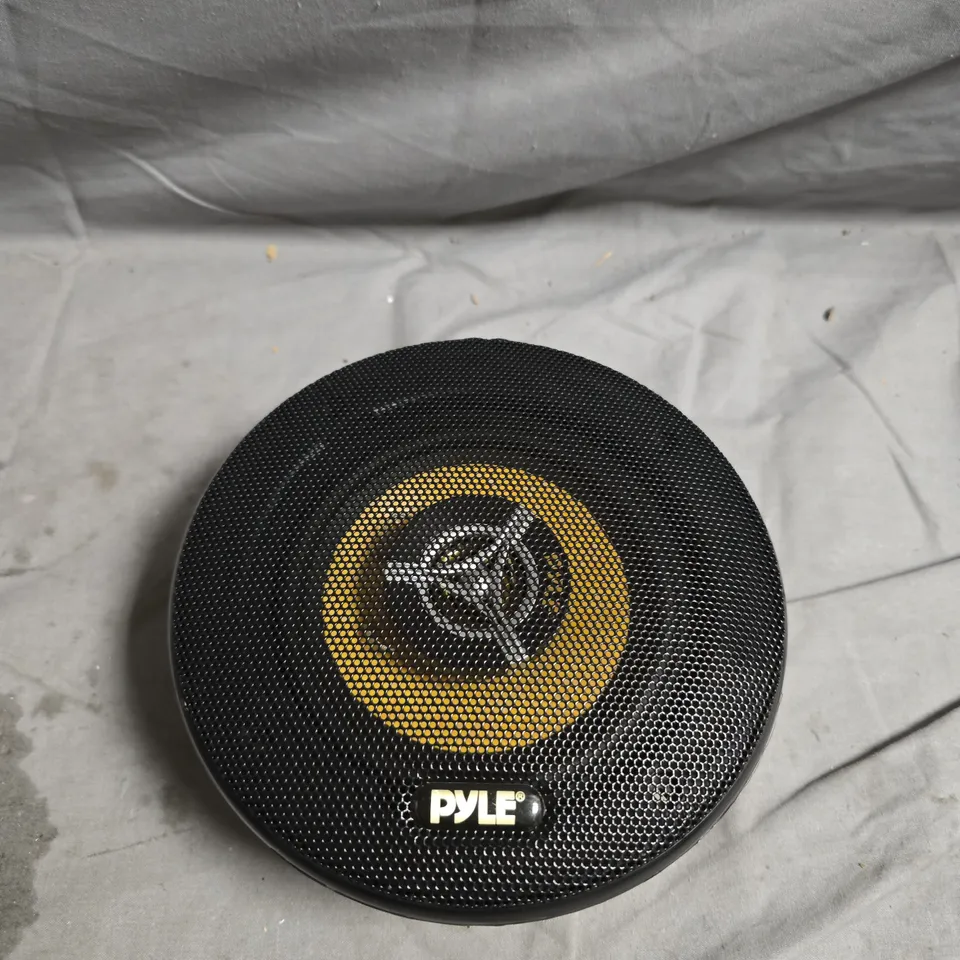 PYLE PLG5.2 5.25" TWO-WAY COAXIAL SPEAKER – 4 OHM, 140W MAX