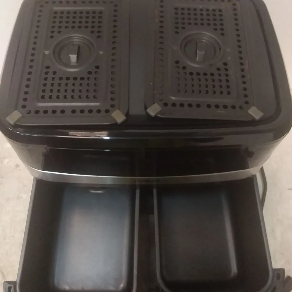 TOWER VORTX DUAL BASKET AIR FRYER