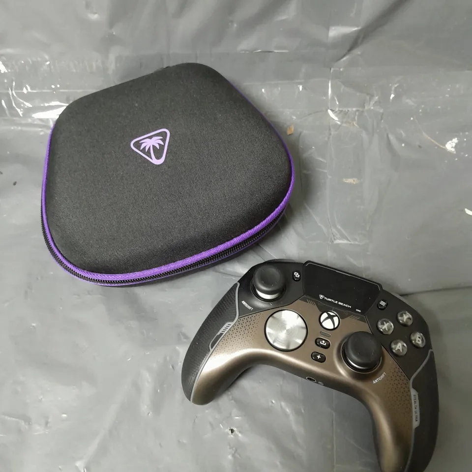 TURTLE BEACH STEALTH ULTRA WIRELESS CONTROLLER FOR XBOX & PC RRP £139.99