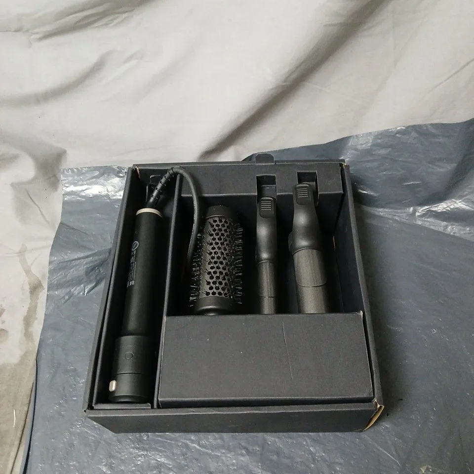 REVAMP MULTI STYLE REVOLVE HAIR STYLER UNBOXED