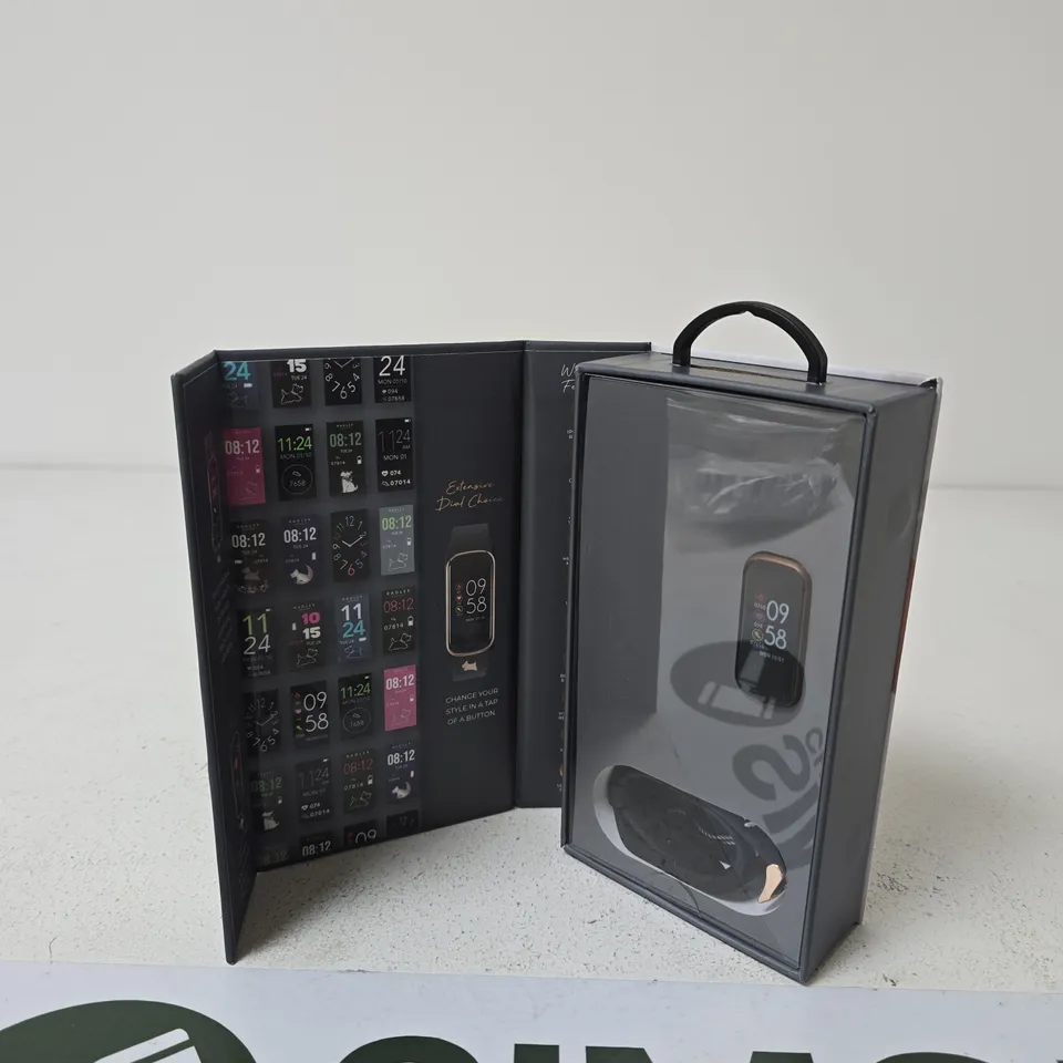 RADLEY LONDON SMARTWATCH – BOXED