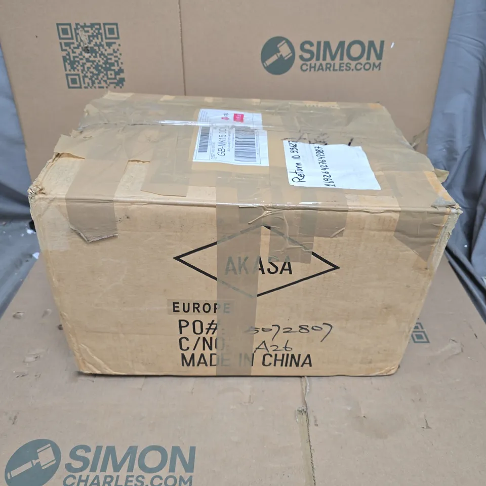 MASTERPRO SMOKELESS GRILL 5.6LTR 1760W – BLACK (NOT IN ORIGINAL BOX)