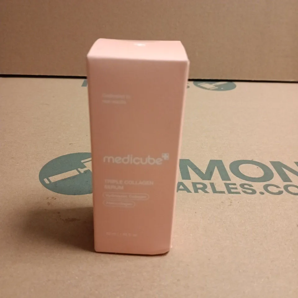 MEDICUBE TRIPLE COLLAGEN SERUM – 50ML FACIAL SKINCARE 
