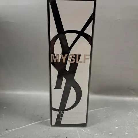 BOXED AND SEALED YVES SAINT LAURENT MYSLF EAU DE PARFUM 100ML