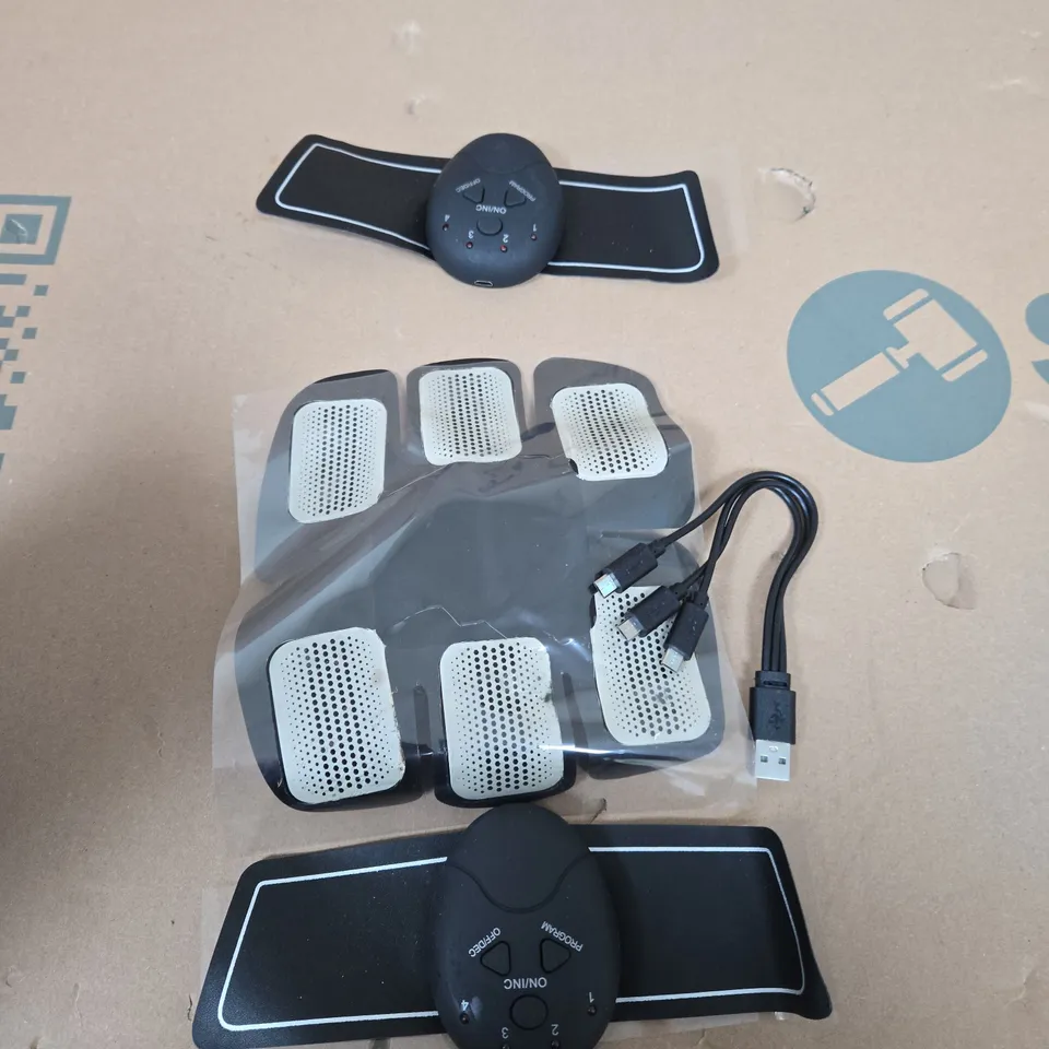 EMS MICRO-ELECTRONIC GYM ABS STIMULATOR