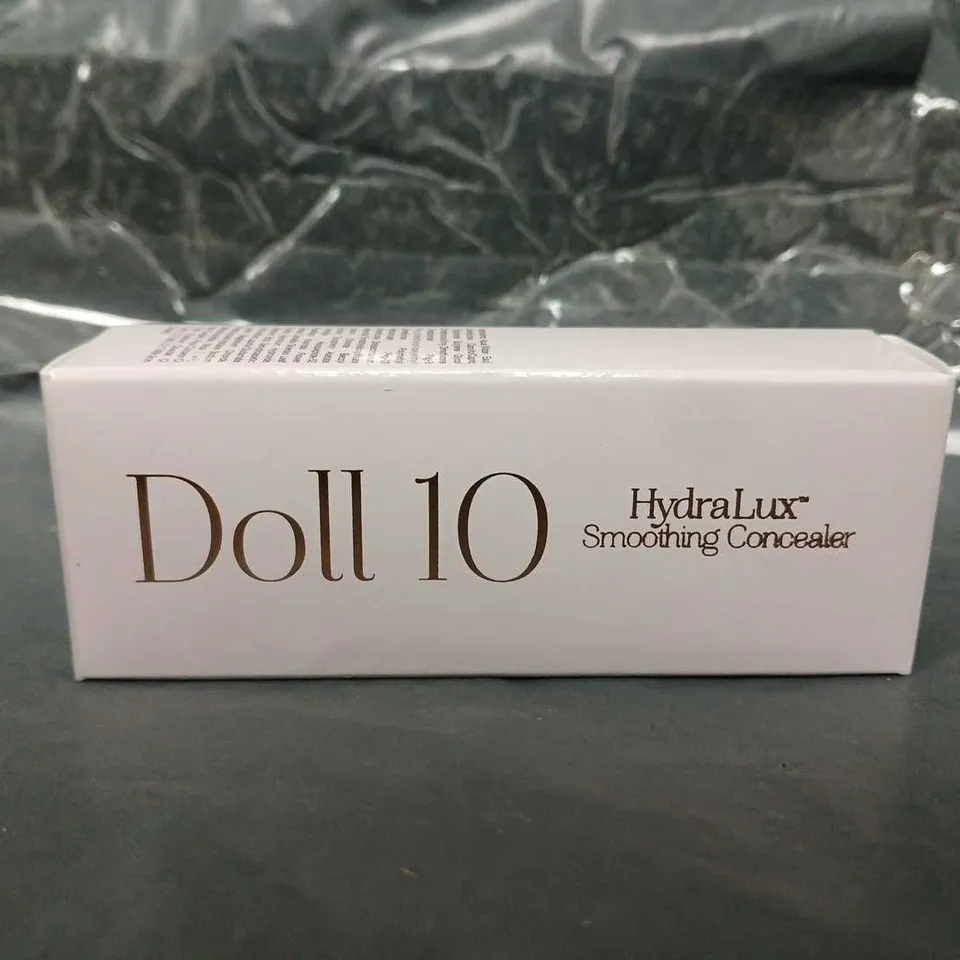DOLL 10 HYDRALUX SMOOTHING CONCEALER