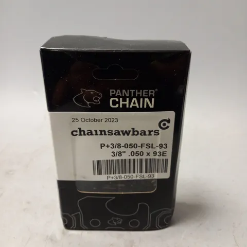 PANTHER CHAIN CHAINSAWBARS