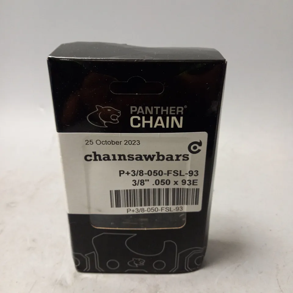PANTHER CHAIN CHAINSAWBARS