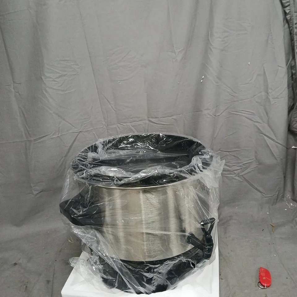 KLARSTEIN BIGGIE SMALL EINKOCHAUTOMAT PRESERVING MACHINE WITH STAINLESS STEEL POT