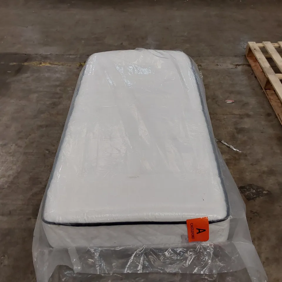 QUALITY BAGGED POCKET SPRUNG 1500 SINGLE MATTRESS