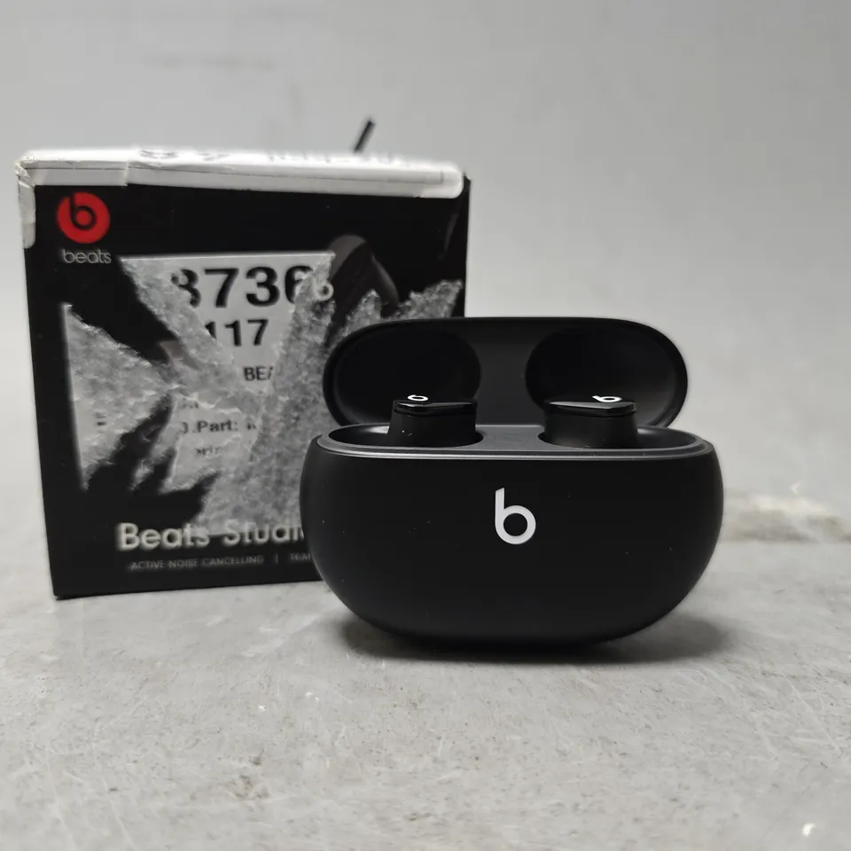 BOXED BEATS STUDIO BUDS 
