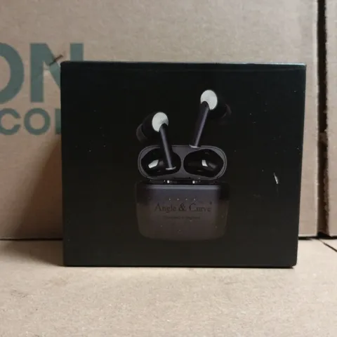 ANGLE & CURVE TRUE WIRELESS EARBUDS