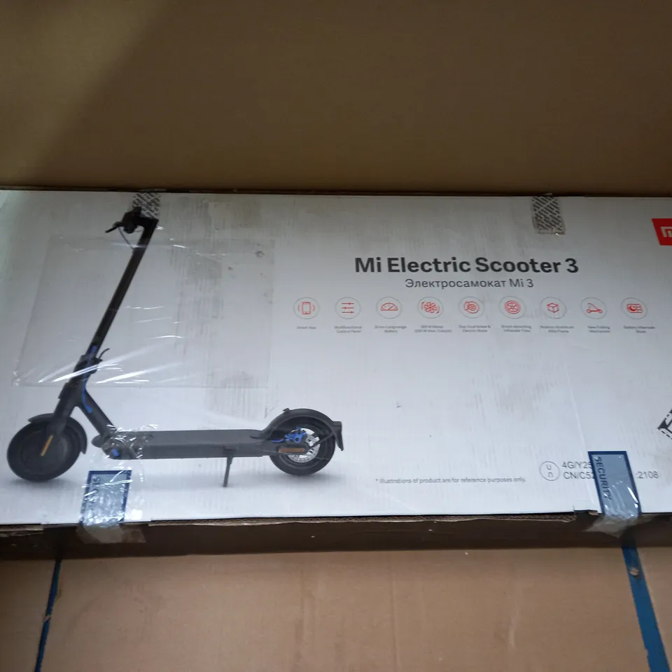 MI ELECTRIC SCOOTER 3 (COLLECTION ONLY)