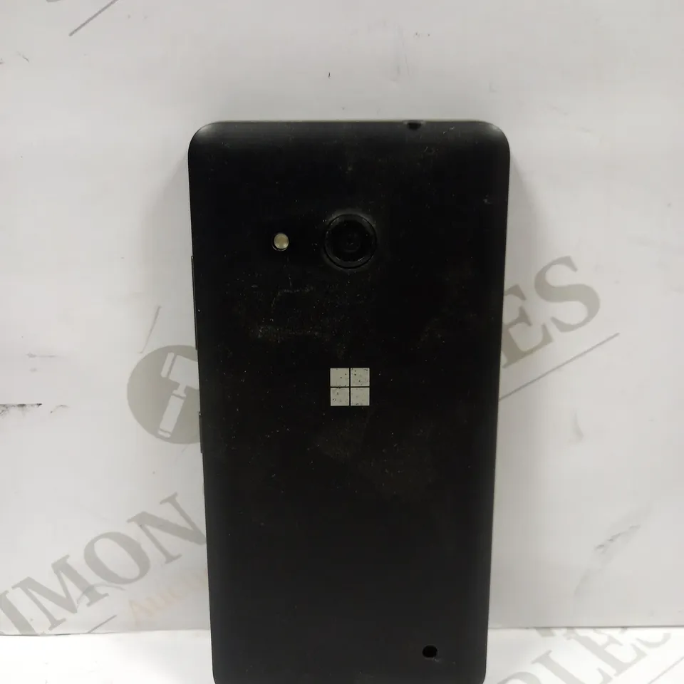 MICROSOFT LUMIA SMARTPHONE 