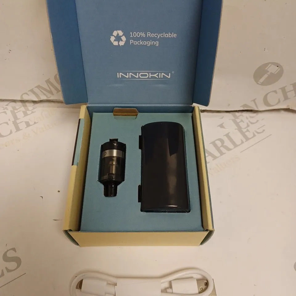BOXED INNOKIN GOZEE E-CIGARETTE KIT. 