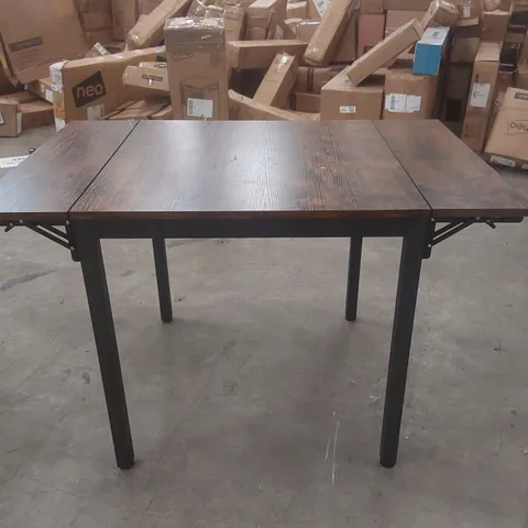 DESIGNER FOLDING DINING TABLE