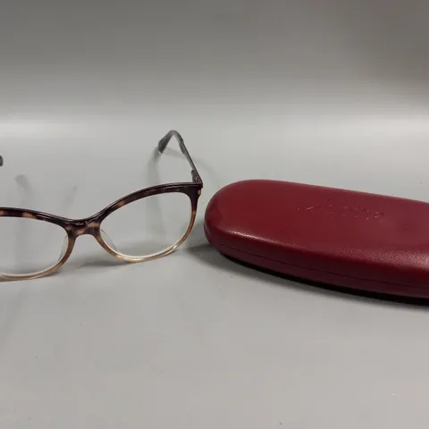 ASPIRE BEATRICE GRAD CAT-EYE FRAMED PRESCRIPTION GLASSES
