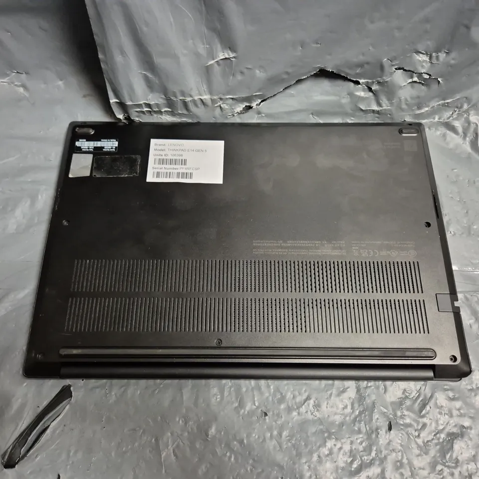 LENOVO THINKPAD E14 GEN 5 