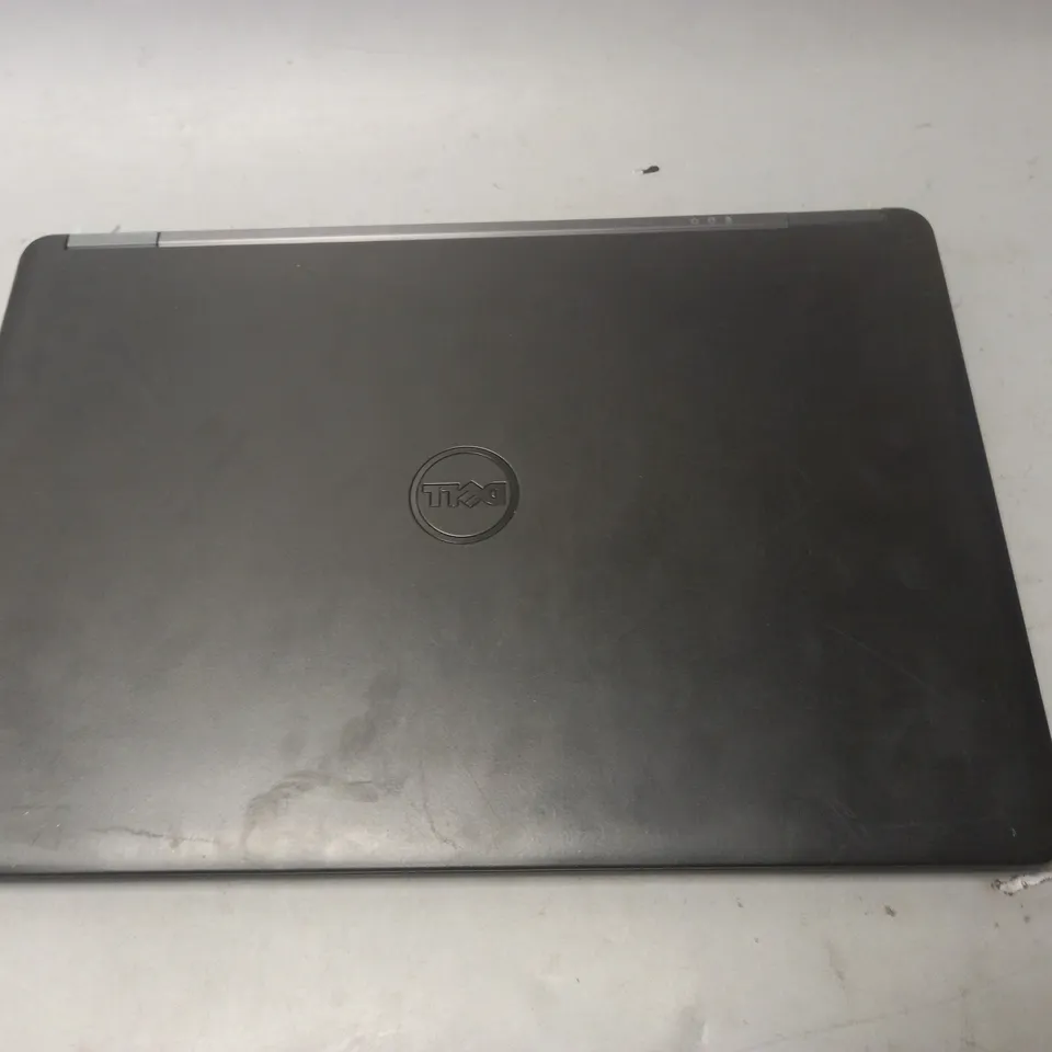 UNBOXED DELL LATITUDE ULTRABOOK INTEL I-7 LAPTOP - E7450