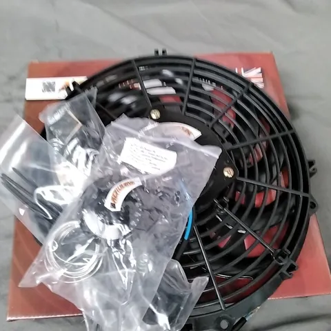 BOXED AEROLINE RADIATOR FAN 12-INCH 120W