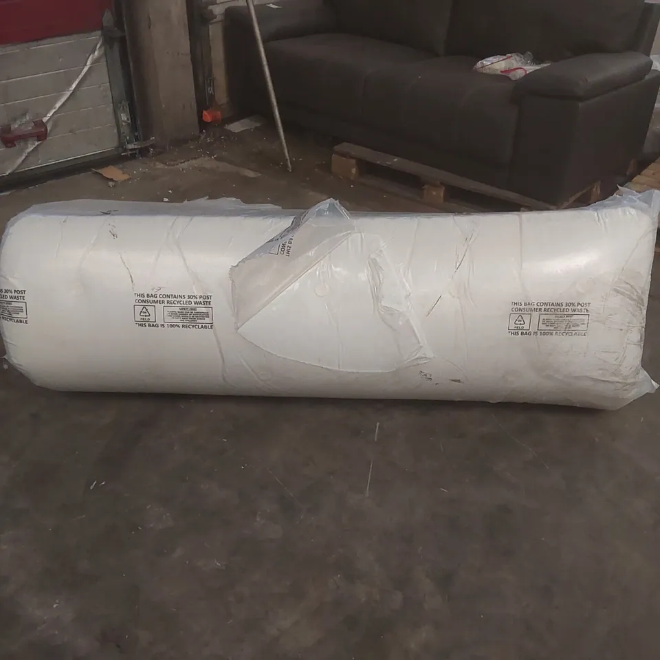 QUALITY BAGGED 6' SUPERKING MATTRESS 