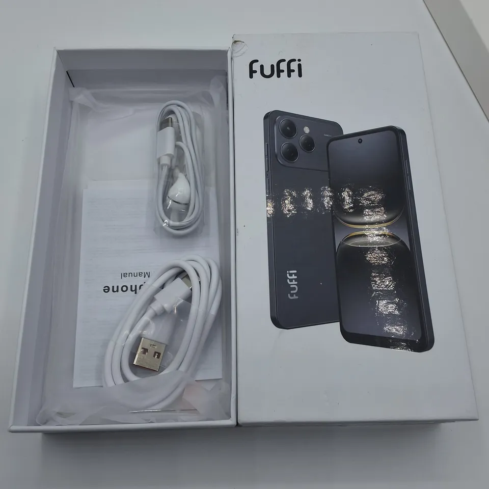 BOXED FUFFI M17 PRO IN BLACK