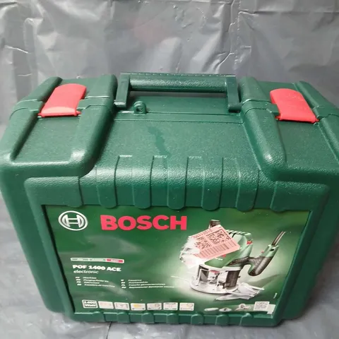 BOXED BOSCH POF 1400 ACE