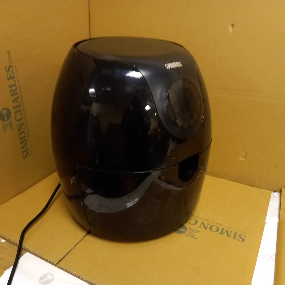 PRINCESS DIGITAL FAMILY AIR FRYER 