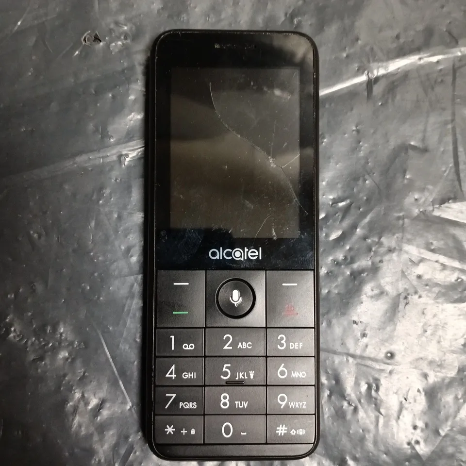 ALCATEL 3088X MOBILE PHONE