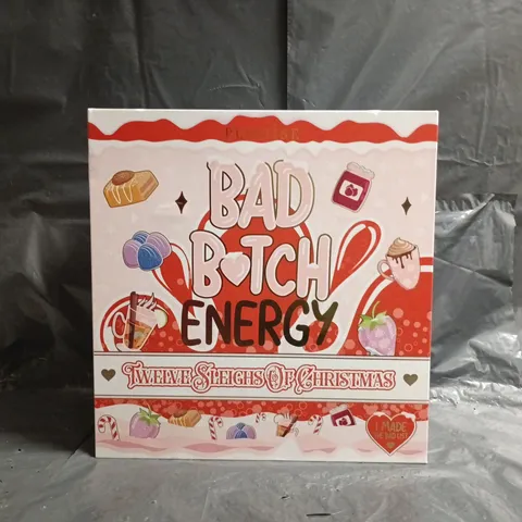 P.LOUISE BAD BATCH ENERGY - TWELVE SLEIGHS OF CHRISTMAS SET