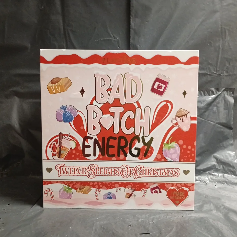 P.LOUISE BAD BATCH ENERGY - TWELVE SLEIGHS OF CHRISTMAS SET