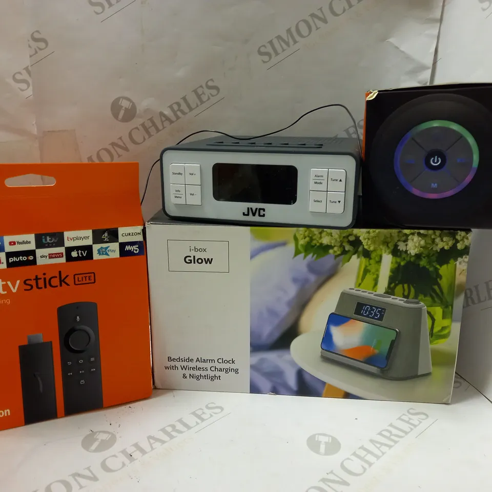 ELECTRICAL BUNDLE 4 ITEMS 