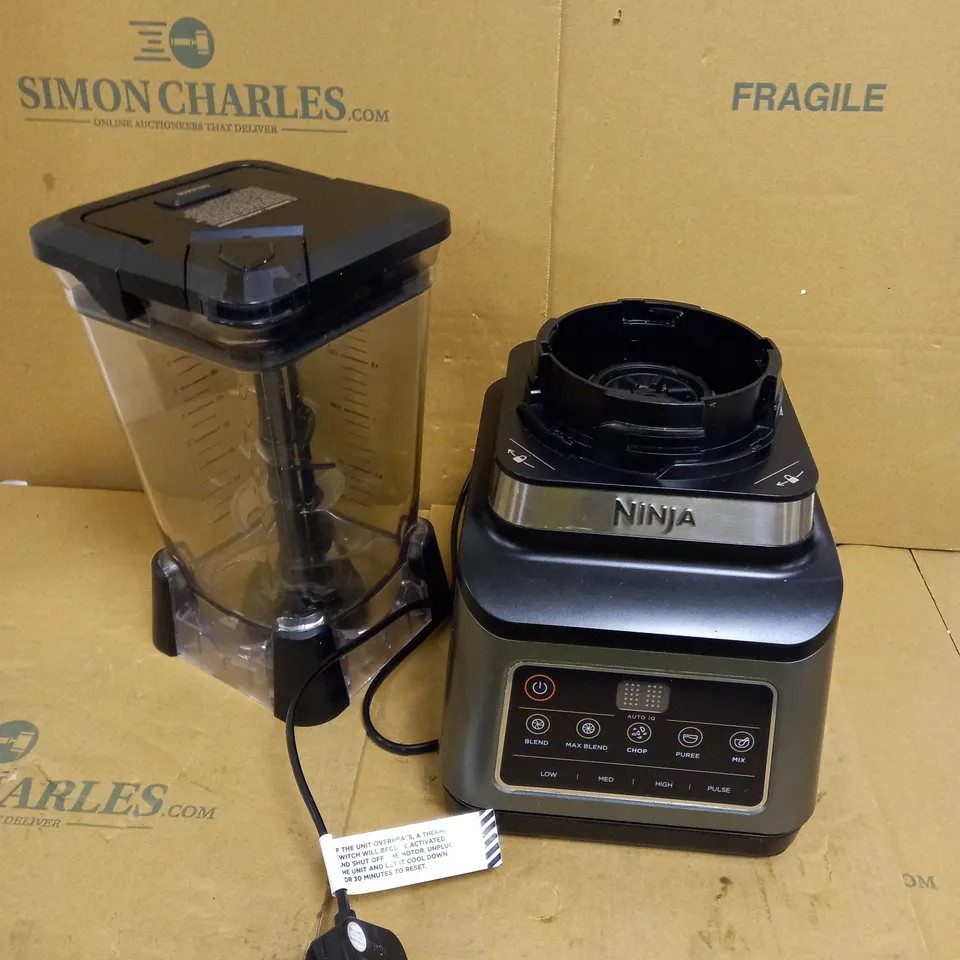 NINJA FOOD PROCESSOR