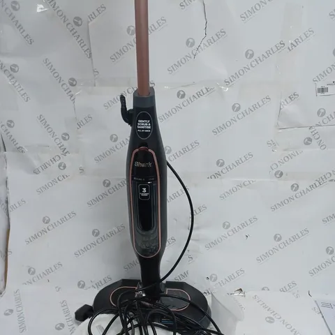 BOXED SHARK STEAM SCRUBBER S7201 - COLLECTION ONLY