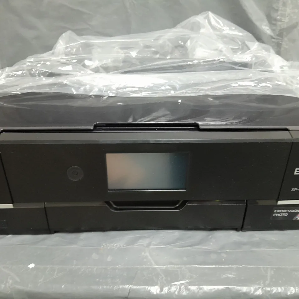 BOXED EPSON EXPRESSION PHOTO XP-970 PRINTER - COLLECTION ONLY