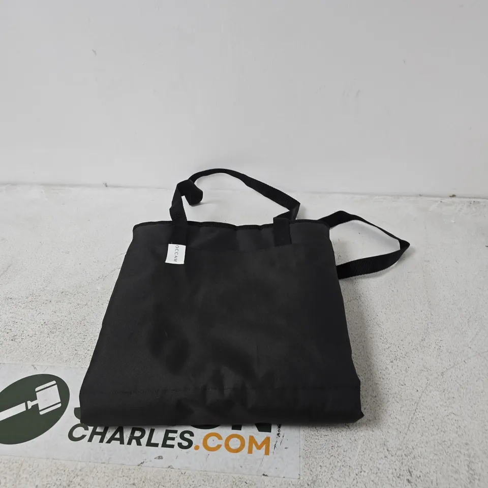 OCCAM CAMERA BAG – BLACK