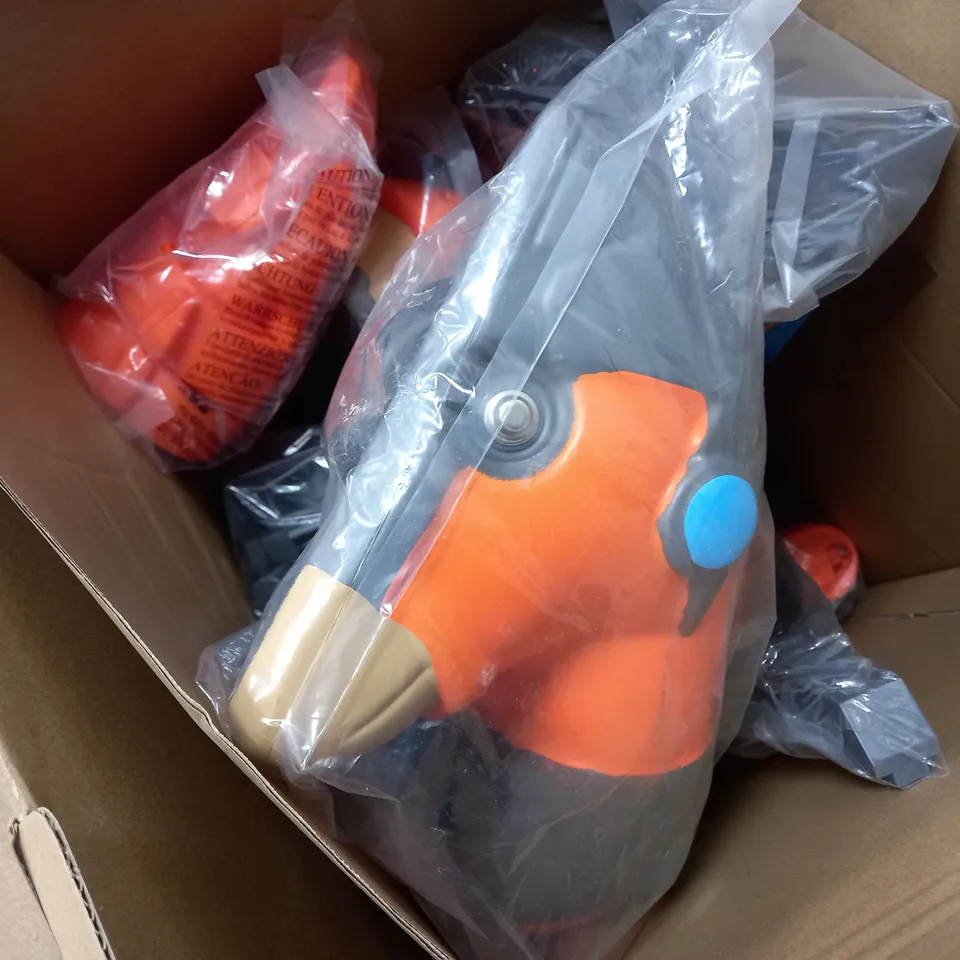 BOXED LITTLE TIKES CHOMPIN' DINO TIKE  RRP £94.99