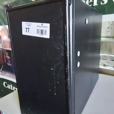 VITRIFRIGO COUNTER TOP MILK FRIDGE 240V Model FG14CBUK