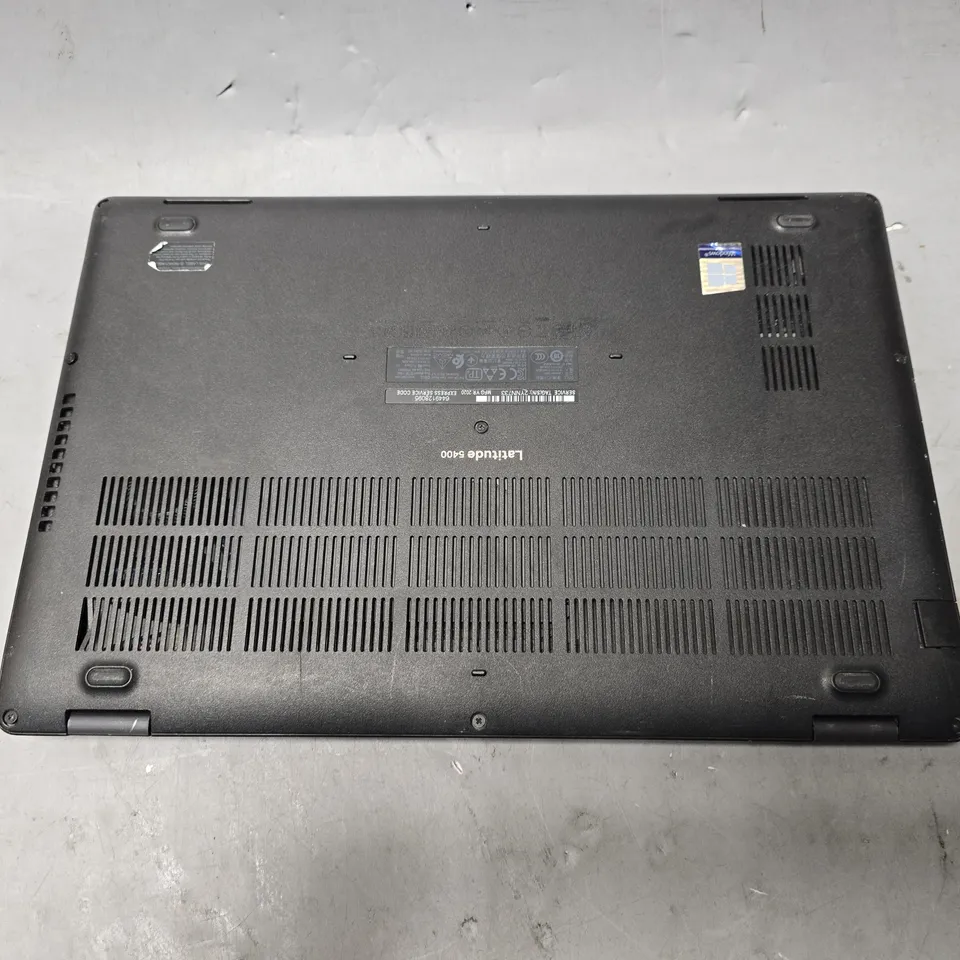 DELL LATITUDE 5400 LAPTOP
